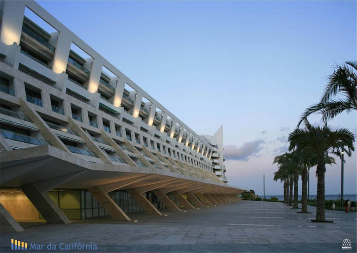 California'S Sea - Antonio Barreiros Ferreira | Tetractys Arquitectos - Awards