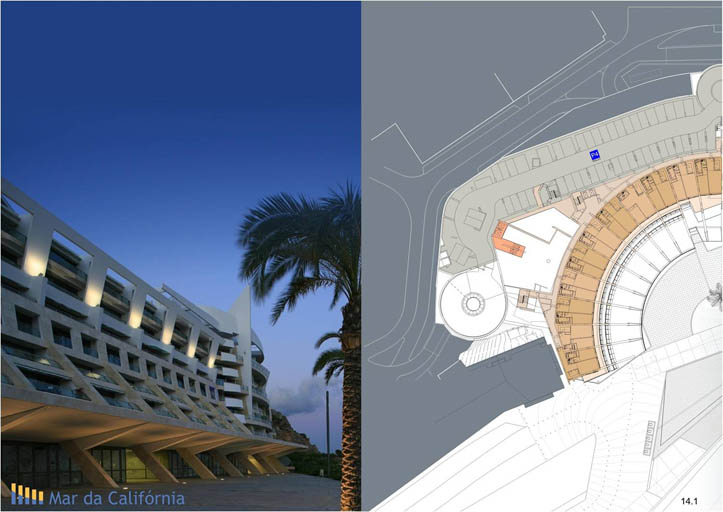 California'S Sea - Antonio Barreiros Ferreira | Tetractys Arquitectos - Awards