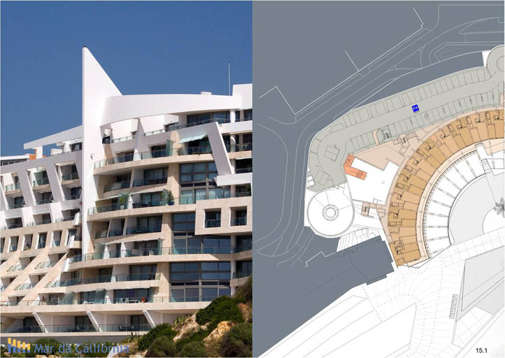 California'S Sea - Antonio Barreiros Ferreira | Tetractys Arquitectos - Awards