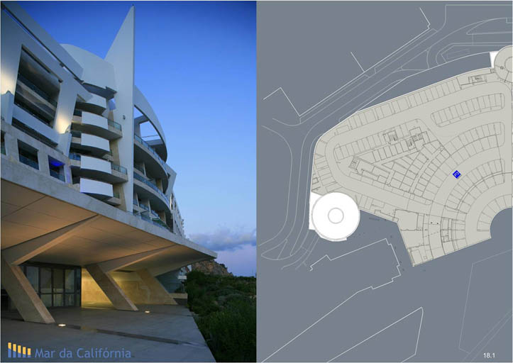 California'S Sea - Antonio Barreiros Ferreira | Tetractys Arquitectos - Awards