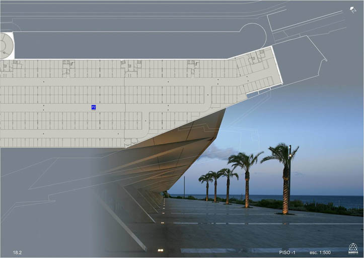 California'S Sea - Antonio Barreiros Ferreira | Tetractys Arquitectos - Awards