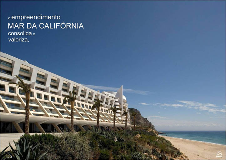 California'S Sea - Antonio Barreiros Ferreira | Tetractys Arquitectos - Awards