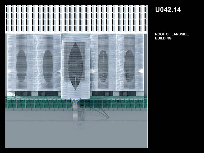 Lisbon's New Airport - Antonio Barreiros Ferreira | Tetractys Arquitectos - Awards