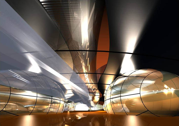 Lisbon's New Airport - Antonio Barreiros Ferreira | Tetractys Arquitectos - Awards