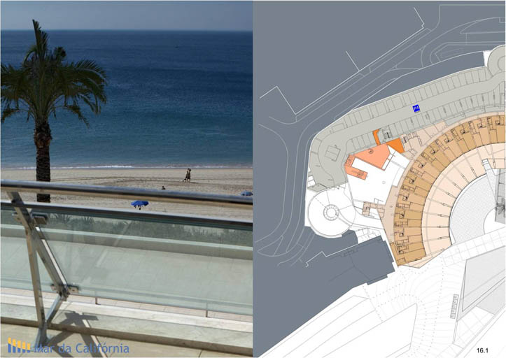 California'S Sea - Antonio Barreiros Ferreira | Tetractys Arquitectos - Designs | Culture and Recreation