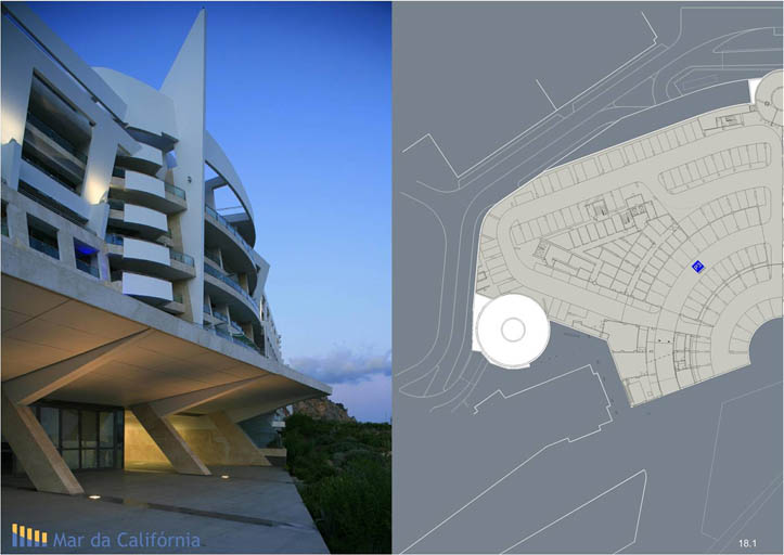 California'S Sea - Antonio Barreiros Ferreira | Tetractys Arquitectos - Designs | Culture and Recreation