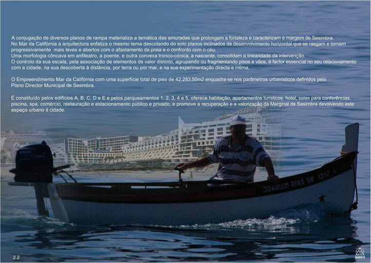 California'S Sea - Antonio Barreiros Ferreira | Tetractys Arquitectos - Designs | Culture and Recreation