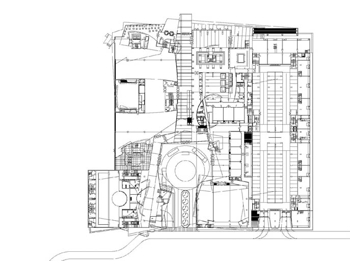 Troia's Casino/Hotel and Congress Center - Antonio Barreiros Ferreira | Tetractys Arquitectos - Designs | Culture and Recreation