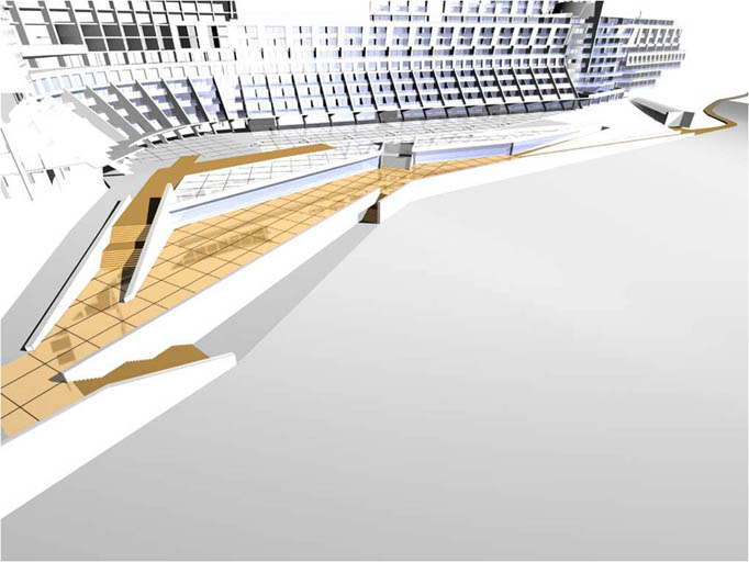 Rearrangement of the Marginal in Sesimbra - Antonio Barreiros Ferreira | Tetractys Arquitectos - Designs | Culture and Recreation