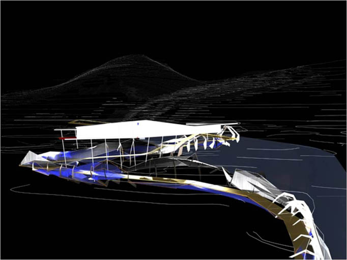 Rearrangement of the Marginal in Sesimbra - Antonio Barreiros Ferreira | Tetractys Arquitectos - Designs | Culture and Recreation