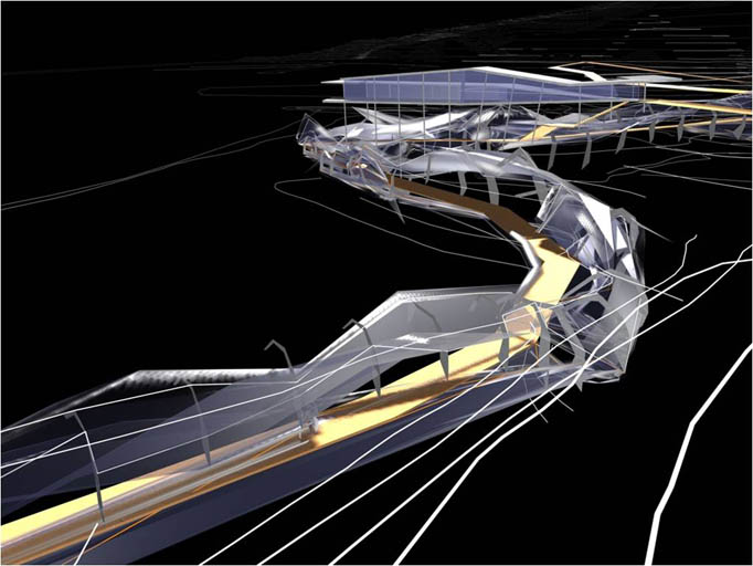 Rearrangement of the Marginal in Sesimbra - Antonio Barreiros Ferreira | Tetractys Arquitectos - Designs | Culture and Recreation