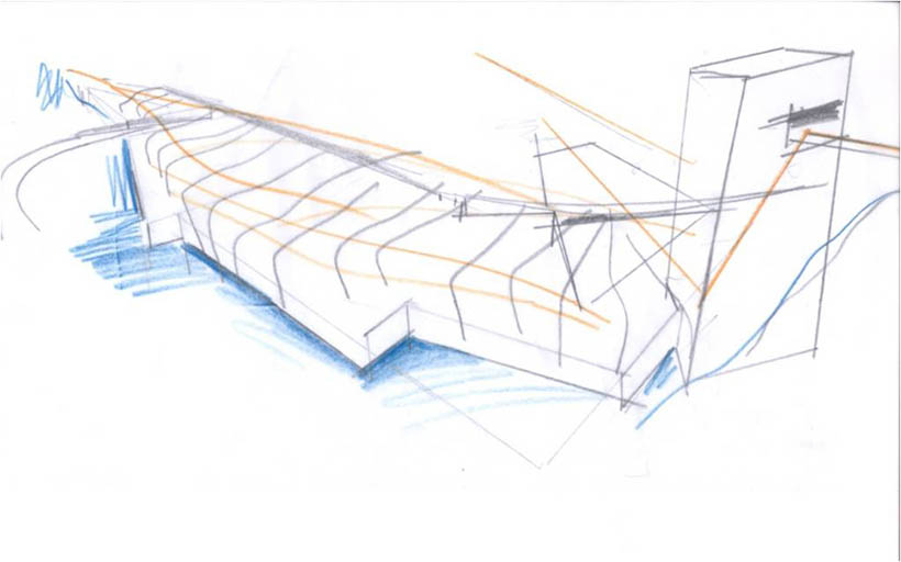 Rearrangement of the Marginal in Sesimbra - Antonio Barreiros Ferreira | Tetractys Arquitectos - Designs | Culture and Recreation