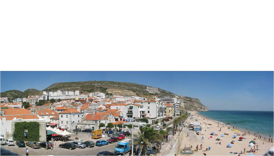 Rearrangement of the Marginal in Sesimbra - Antonio Barreiros Ferreira | Tetractys Arquitectos - Designs | Culture and Recreation