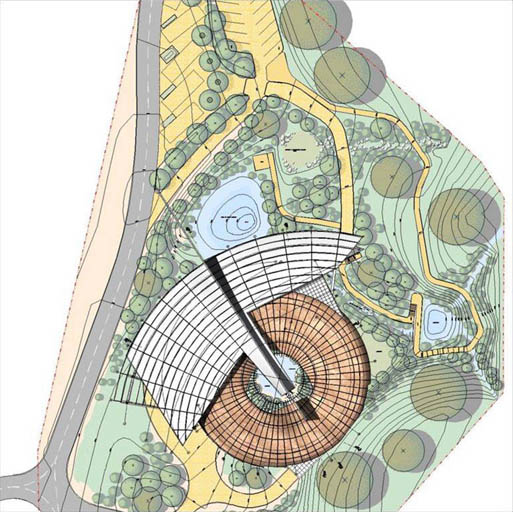 Mora's Fluvarium - Antonio Barreiros Ferreira | Tetractys Arquitectos - Designs | Culture and Recreation