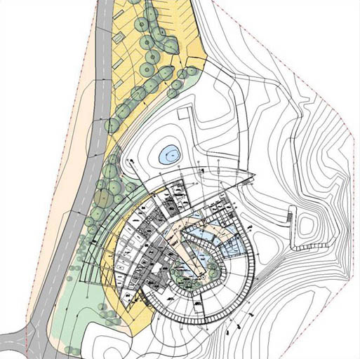 Mora's Fluvarium - Antonio Barreiros Ferreira | Tetractys Arquitectos - Designs | Culture and Recreation