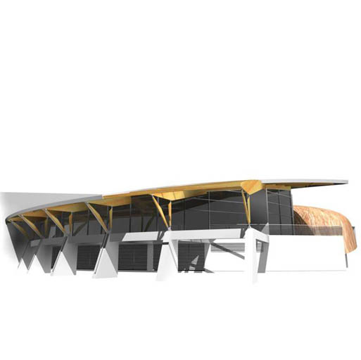 Mora's Fluvarium - Antonio Barreiros Ferreira | Tetractys Arquitectos - Designs | Culture and Recreation