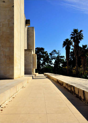 Torre do Tombo - Antonio Barreiros Ferreira | Tetractys Arquitectos - Designs | Culture and Recreation