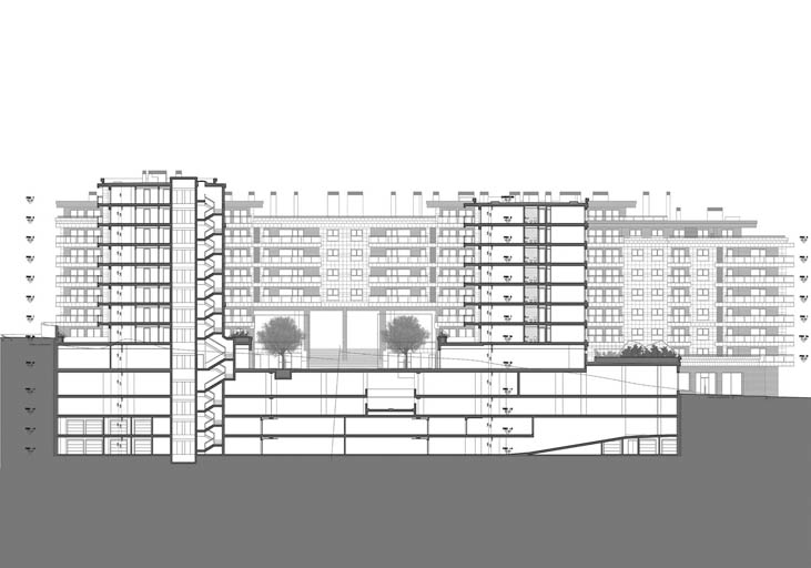 Metroplaza - Antonio Barreiros Ferreira | Tetractys Arquitectos - Designs | Residential