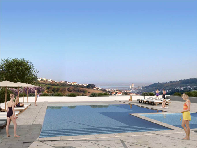 Quinta dos Carvalhos - Antonio Barreiros Ferreira | Tetractys Arquitectos - Designs | Residential