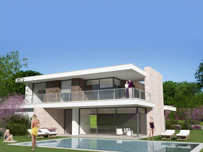 Quinta dos Carvalhos - Antonio Barreiros Ferreira | Tetractys Arquitectos - Designs | Residential