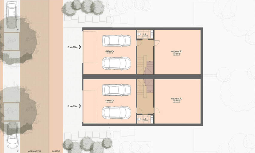 Quinta dos Carvalhos - Antonio Barreiros Ferreira | Tetractys Arquitectos - Designs | Residential