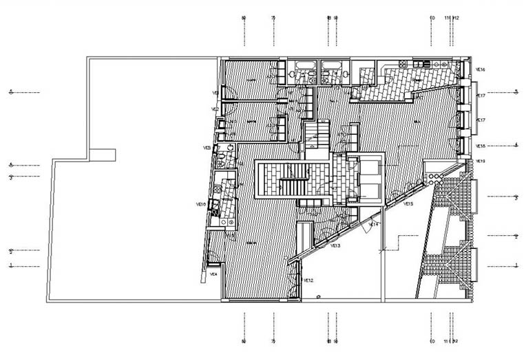 Rua da Junqueira - Antonio Barreiros Ferreira | Tetractys Arquitectos - Designs | Residential