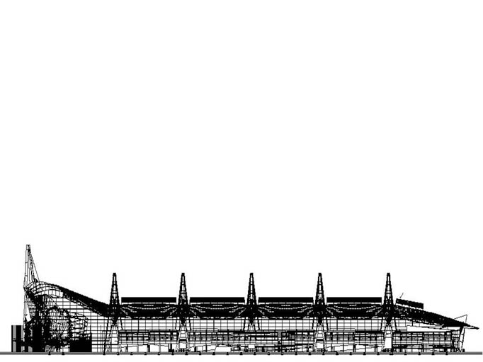 Halle 8/9, Messe- und Weltausstellungsgelände Hannover - Antonio Barreiros Ferreira | Tetractys Arquitectos - Designs | Retail and Offices