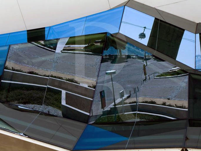 New Internacional Fair of Lisbon (FIL) - Antonio Barreiros Ferreira | Tetractys Arquitectos | Designs | Retail and Offices
