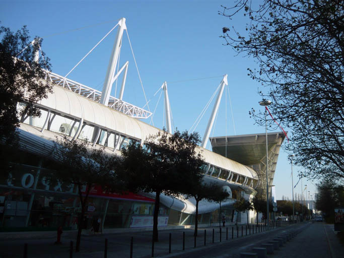 New Internacional Fair of Lisbon (FIL) - Antonio Barreiros Ferreira | Tetractys Arquitectos | Designs | Retail and Offices