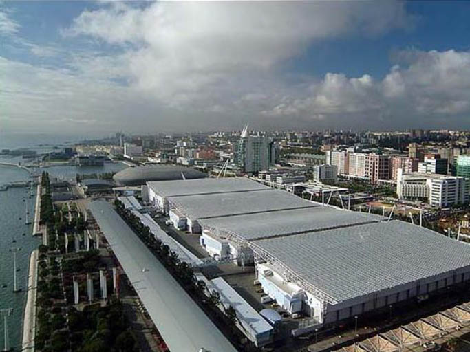 New Internacional Fair of Lisbon (FIL) - Antonio Barreiros Ferreira | Tetractys Arquitectos | Designs | Retail and Offices