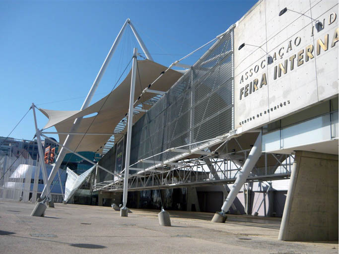 New Internacional Fair of Lisbon (FIL) - Antonio Barreiros Ferreira | Tetractys Arquitectos | Designs | Retail and Offices