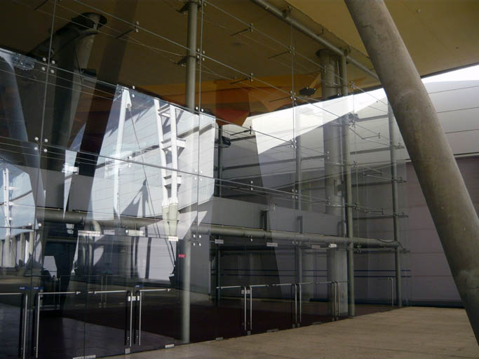 New Internacional Fair of Lisbon (FIL) - Antonio Barreiros Ferreira | Tetractys Arquitectos | Designs | Retail and Offices