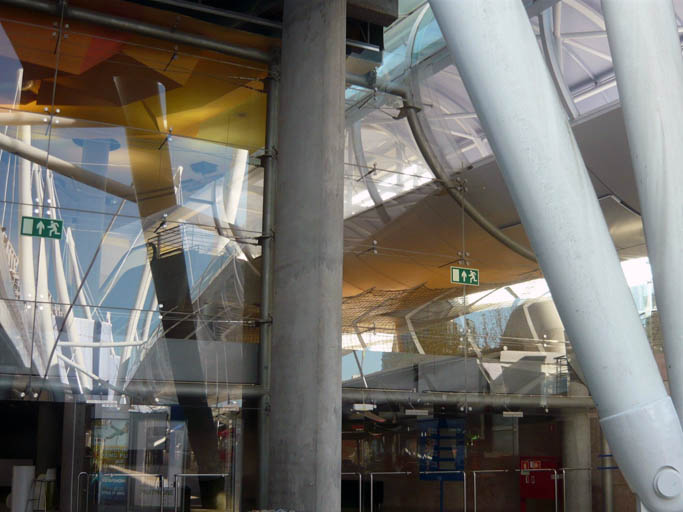 New Internacional Fair of Lisbon (FIL) - Antonio Barreiros Ferreira | Tetractys Arquitectos | Designs | Retail and Offices