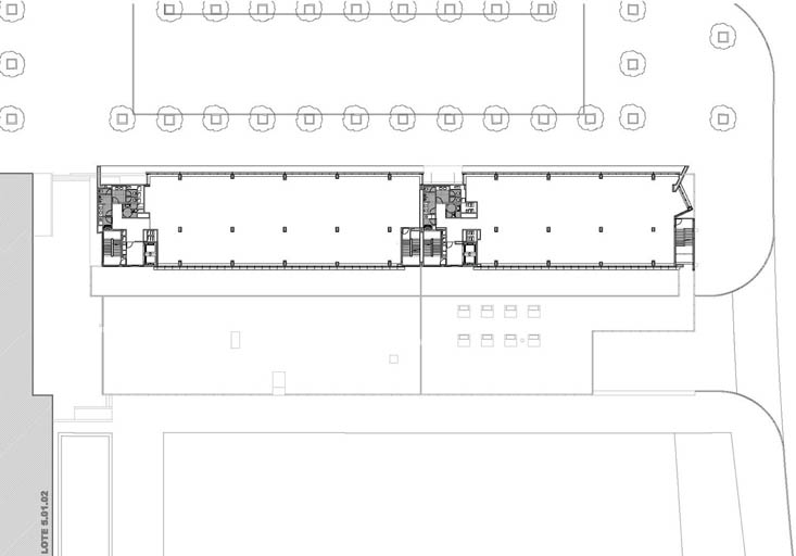 Green Park - Antonio Barreiros Ferreira | Tetractys Arquitectos - Designs | Retail and Offices