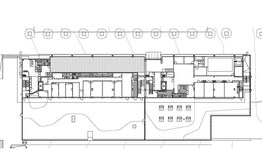 Green Park - Antonio Barreiros Ferreira | Tetractys Arquitectos - Designs | Retail and Offices