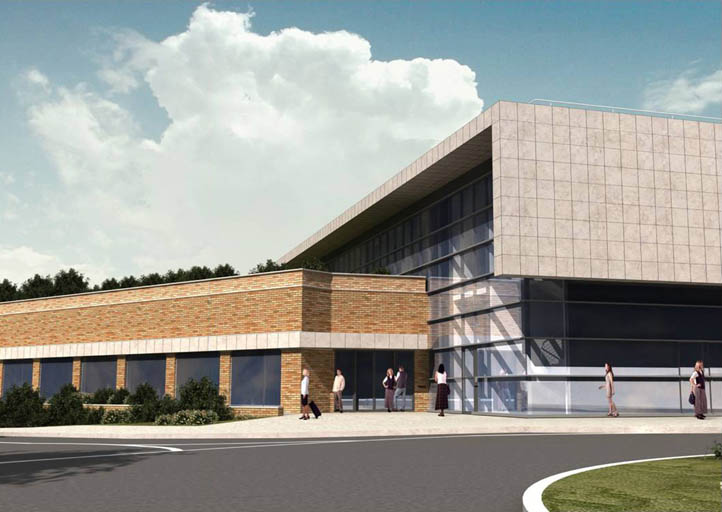 Parque da Ciência e Tecnologia de Leião - Antonio Barreiros Ferreira | Tetractys Arquitectos - Designs | Retail and Offices