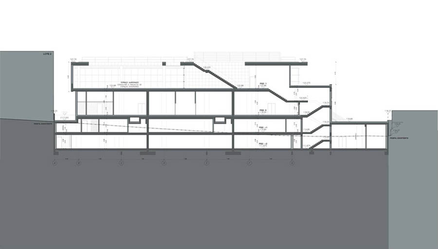 Parque da Ciência e Tecnologia de Leião - Antonio Barreiros Ferreira | Tetractys Arquitectos - Designs | Retail and Offices