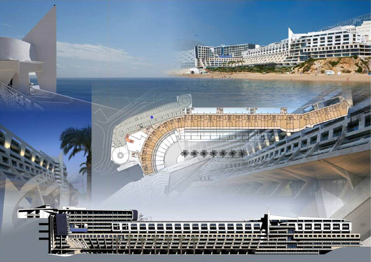 California'S Sea - Antonio Barreiros Ferreira | Tetractys Arquitectos - Designs | Selected