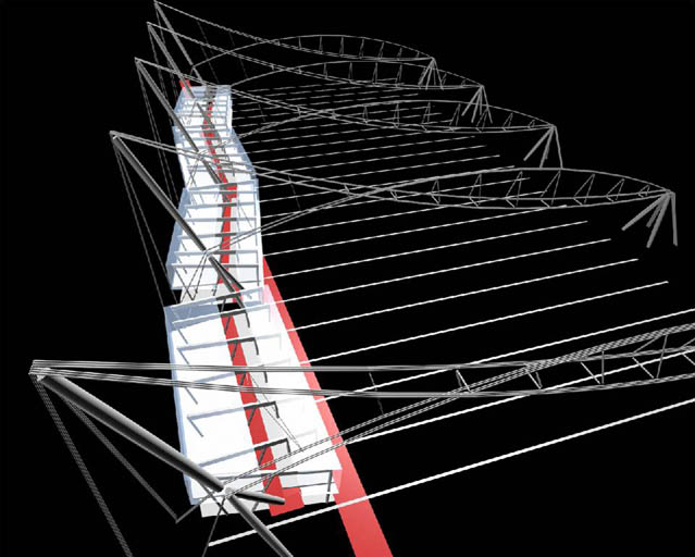 Halle 8/9, Messe- und Weltausstellungsgelände Hannover - Antonio Barreiros Ferreira | Tetractys Arquitectos - Designs | Selected