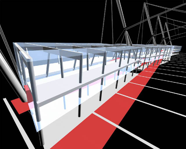 Halle 8/9, Messe- und Weltausstellungsgelände Hannover - Antonio Barreiros Ferreira | Tetractys Arquitectos - Designs | Selected