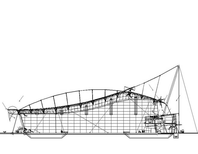 Halle 8/9, Messe- und Weltausstellungsgelände Hannover - Antonio Barreiros Ferreira | Tetractys Arquitectos - Designs | Selected