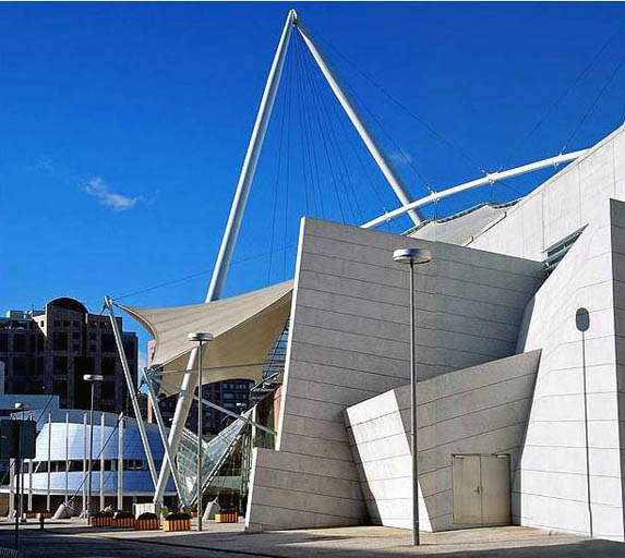 New Internacional Fair of Lisbon (FIL) - Antonio Barreiros Ferreira | Tetractys Arquitectos - Designs | Selected