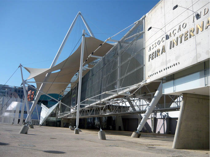 New Internacional Fair of Lisbon (FIL) - Antonio Barreiros Ferreira | Tetractys Arquitectos - Designs | Selected
