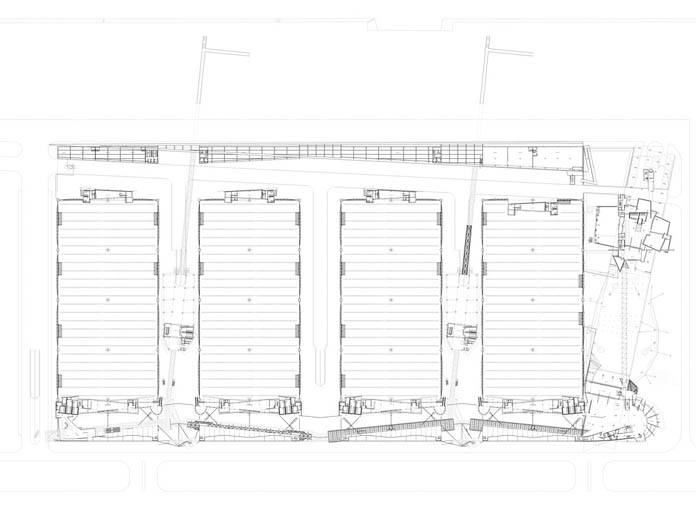 New Internacional Fair of Lisbon (FIL) - Antonio Barreiros Ferreira | Tetractys Arquitectos - Designs | Selected