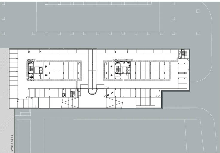 Green Park - Antonio Barreiros Ferreira | Tetractys Arquitectos - Designs | Selected