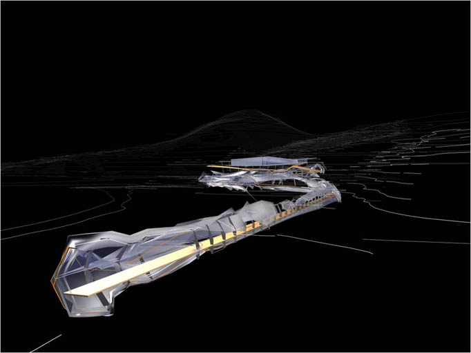 Rearrangement of the Marginal in Sesimbra - Antonio Barreiros Ferreira | Tetractys Arquitectos - Designs | Selected