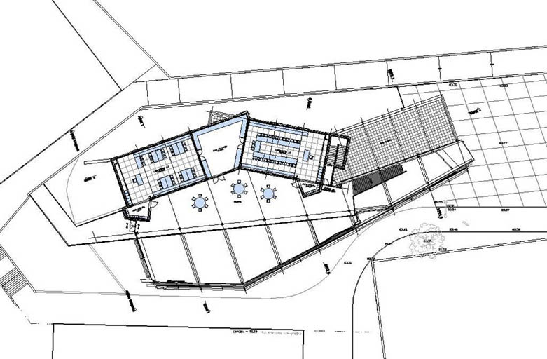 Monte da Caparica'S Highschool - Antonio Barreiros Ferreira | Tetractys Arquitectos - Designs | Selected