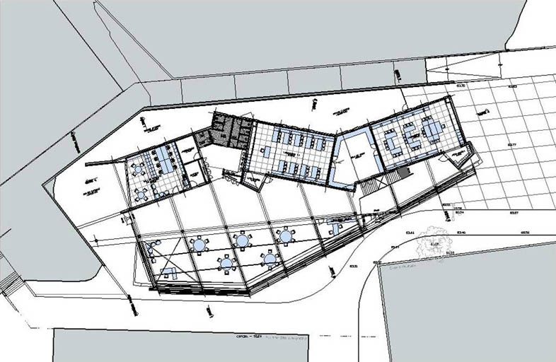 Monte da Caparica'S Highschool - Antonio Barreiros Ferreira | Tetractys Arquitectos - Designs | Selected