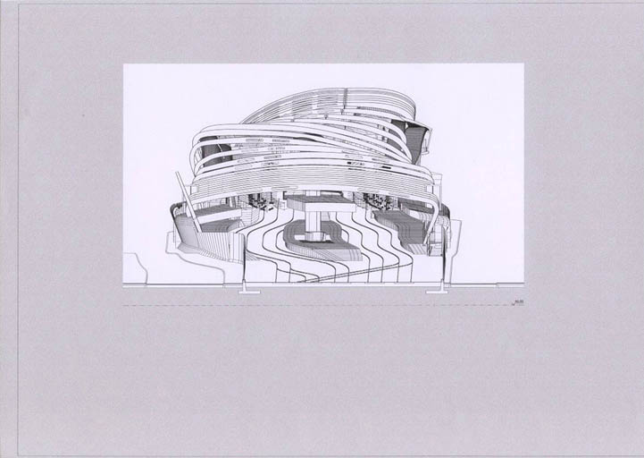 Roma/Areeiro Station - Antonio Barreiros Ferreira | Tetractys Arquitectos - Designs | Selected
