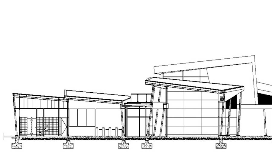 New Montijo's Fluvial Terminal, Seixalinho Wharf - Antonio Barreiros Ferreira | Tetractys Arquitectos - Designs | Selected